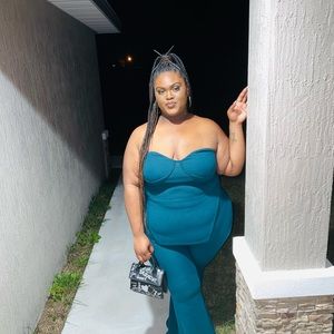 2 Piece  ( Date Night) Set only worn *ONCE*